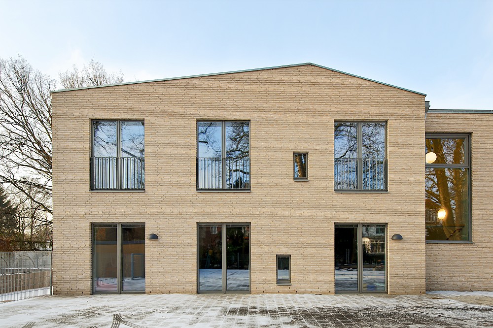 Förderschule Lokstedt