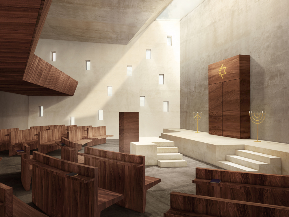 Neue Synagoge Magdeburg