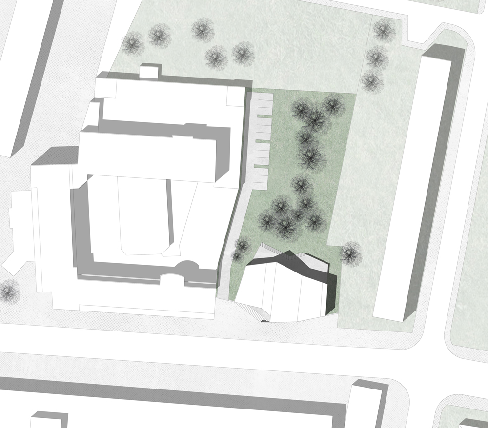 Neue Synagoge Magdeburg