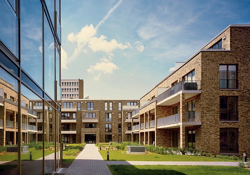 Wohnquartier Amalienstraße, Oldenburg