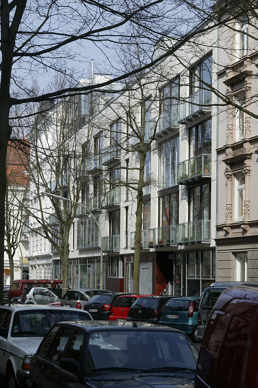 Fischers Allee, Hamburg