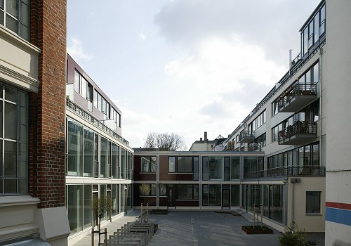 Fischers Allee, Hamburg