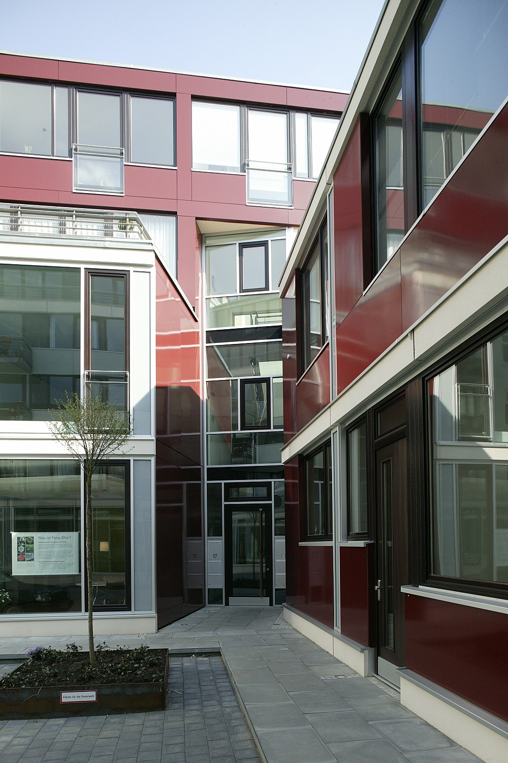 Fischers Allee, Hamburg