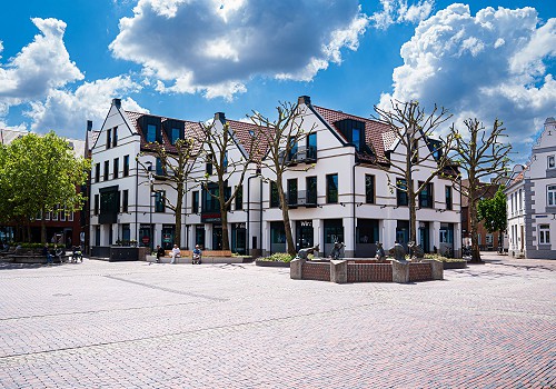 Am Markt Lingen