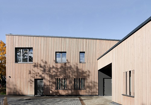 Neubau Gesundheitszentrum Wabern