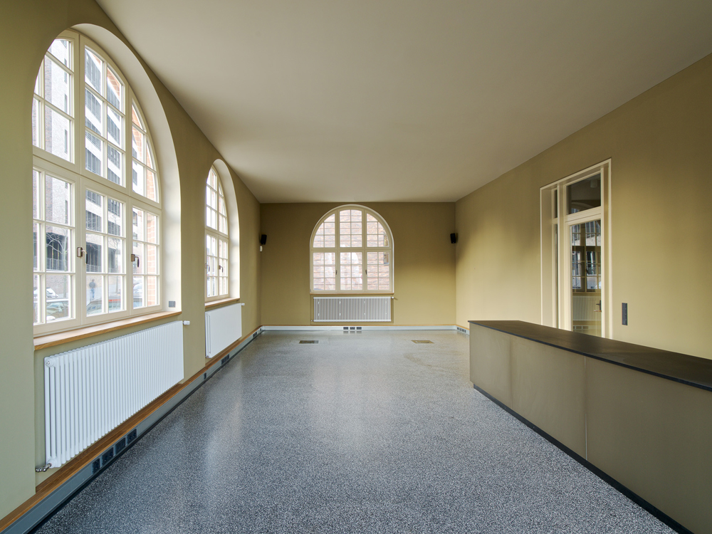 Altes Zollhaus Ericusspitze