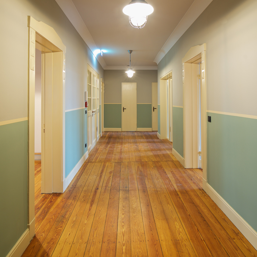 Altes Zollhaus Ericusspitze