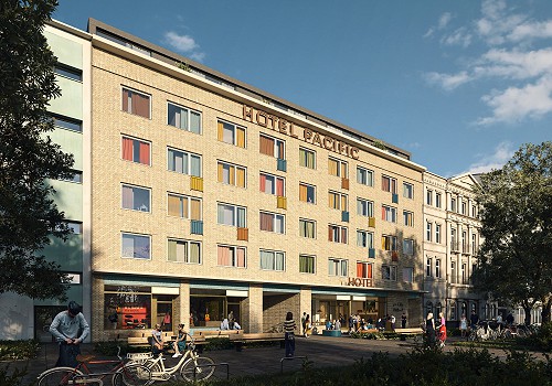 Hotel Pacific