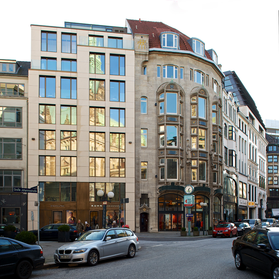 Schauenburgerstraße