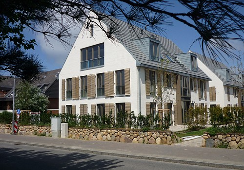 Wohnanlage Sylt