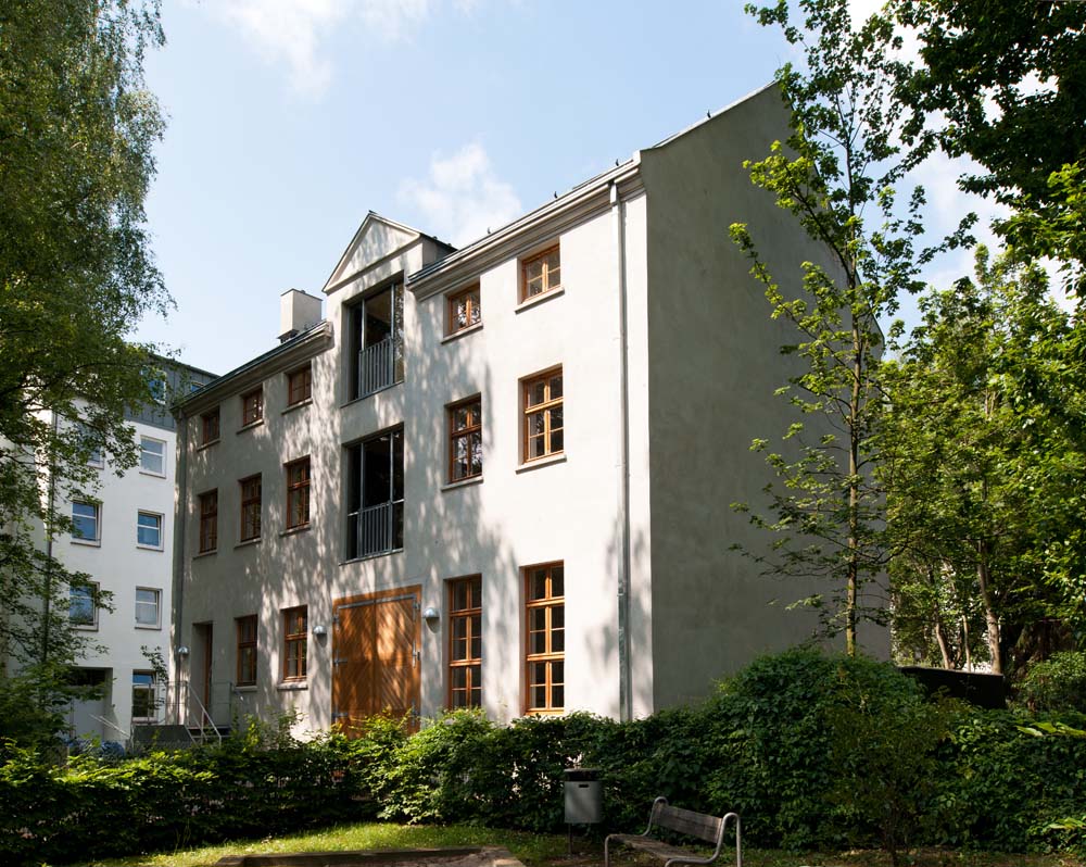 Virchowstraße Hamburg